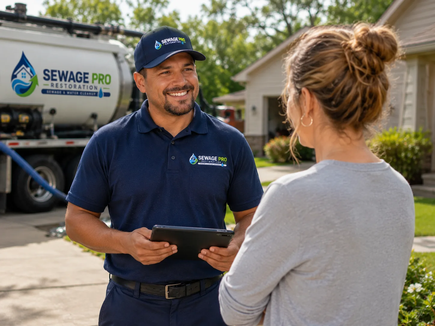 Sewage Cleanup Services Gomer, OH FAQs